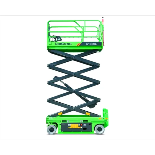 ELECTRIC SCISSOR LIFT