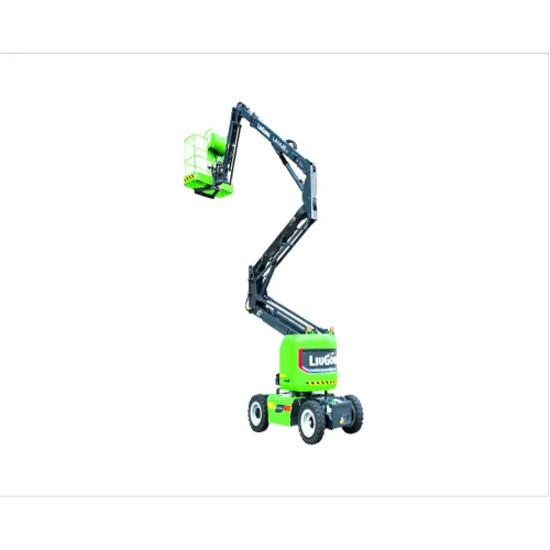 ARTICULATED BOOMLIFT-EV