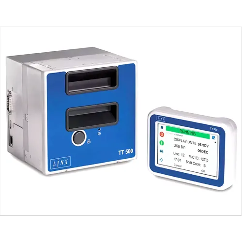 Thermal Transfer Overprinters