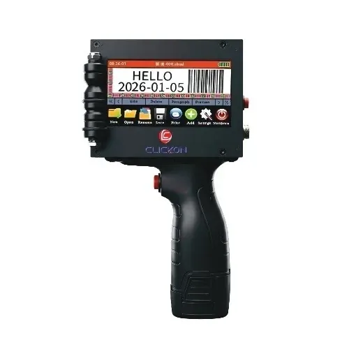 HANDHELD Inkjet Printer