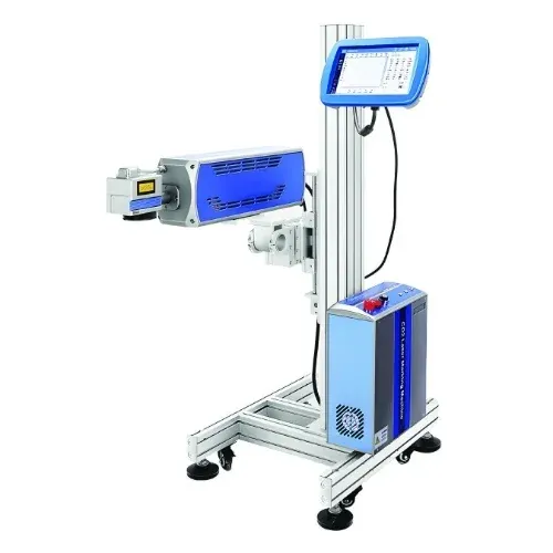 CO2 Online Laser Marking Machine